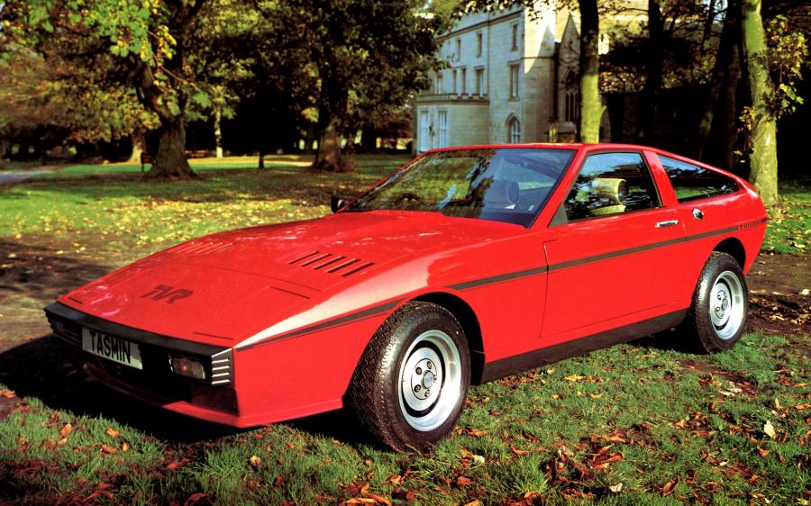 TVR Tasmin 280i Coupe (Series I) '1980